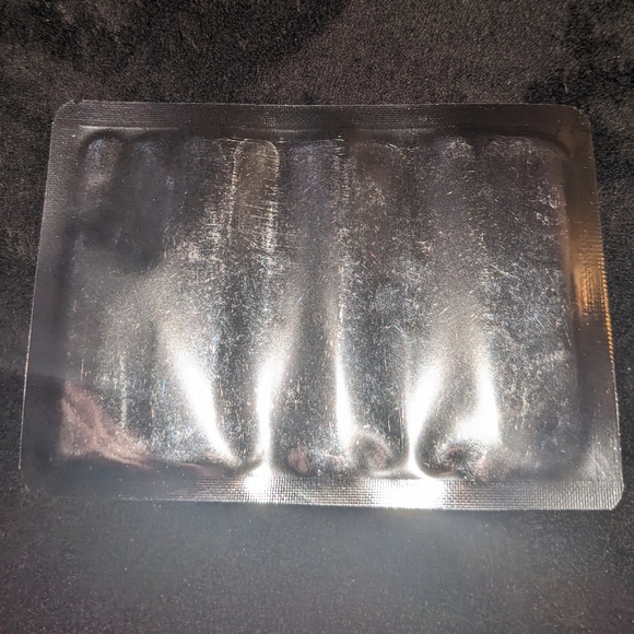 Last chance! Shards of Gold Nails at Play Nail Wraps Manicure Stickers - Picture 9 of 12